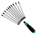 Набір отверток 20 в 1 (PH, PZ, SL, Hex, Torx) TOPTUL (GAAI2101), фото , зображення 2 | SNABZHENIE.com.ua