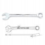 Набор ключей рожково-накидных TOPTUL 16 шт. 7-32 Hi-Performance GPAX1601, фото , зображення 3 | SNABZHENIE.com.ua