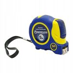 Рулетка 5м с автостопом и магнитом, 19 мм, СТАНДАРТ (PMT-0519), фото  | SNABZHENIE.com.ua