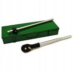 Набір інструмента 3/4 14 ед. (6-гр.) металевий корпус TOPTUL (GCAD1405), фото , зображення 3 | SNABZHENIE.com.ua