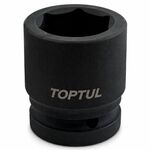 Головка торцевая ударная 1/2", 24 мм TOPTUL (KABA3224), фото  | SNABZHENIE.com.ua
