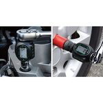 Адаптер динамометричний цифровий двосторонньої дії TOPTUL 3/8 27-135Nm DTA-135N, фото , зображення 2 | SNABZHENIE.com.ua