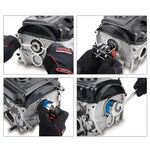 Комплект для демонтажа и установки сальников 22 ед. TOPTUL, фото , изображение 2 | SNABZHENIE.com.ua