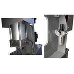 Пневматический заклепочник для тормозных накладок Airkraft ZPTN0212, фото , изображение 2 | SNABZHENIE.com.ua