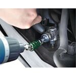 Переходник кутовий 90° під шуруповерт TOPTUL (FTGC0808), фото , зображення 3 | SNABZHENIE.com.ua