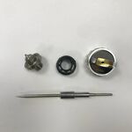 Форсунка D-951-MINI LVMP, 0,8 мм, ITALCO NS-D-951-MINI 0.8LM, фото , изображение 2 | SNABZHENIE.com.ua