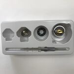Форсунка для краскопультів D-951-MINI HVLP, діаметр форсунки 1,0 мм ITALCO NS-D-951-MINI 1.0 (NS-D-951-MINI-1.0), фото , зображення 3 | SNABZHENIE.com.ua