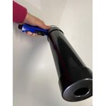 Пневматический пистолет для герметиков AIRKRAFT AT-193, фото , изображение 3 | SNABZHENIE.com.ua