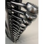 Набор рожково-накидных ключей TOPTUL 14 шт. 6-24мм GAAC1401, фото , зображення 3 | SNABZHENIE.com.ua