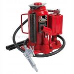 Домкрат пневмо-гидравлический TORIN 20т 265-510 мм TQ20002, фото , изображение 2 | SNABZHENIE.com.ua