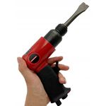 Пневматический молоток с набором зубил 4 шт AIRKRAFT RP7621, фото , изображение 2 | SNABZHENIE.com.ua