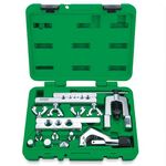 Набір для різання та двосторонньої розвальцовки трубок TOPTUL (JGAI1001), фото  | SNABZHENIE.com.ua