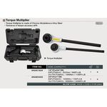 Редуктор-усилитель TOPTUL 1/2 х 3/4 500-1500 Nm (ANAE1624), фото , изображение 3 | SNABZHENIE.com.ua