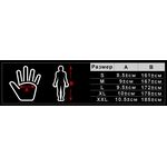 Перчатки защитные TOPTUL AXG00020005, размер 2XL, фото , изображение 3 | SNABZHENIE.com.ua