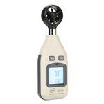 Цифровий анемометр 0,1-30 м/с, -10-45°C BENETECH GM816A (GM816A), фото  | SNABZHENIE.com.ua