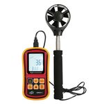 Анемометр-термометр BENETECH GM8901X (0,8-45 м/с, -10-45°C), фото  | SNABZHENIE.com.ua