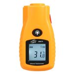 Інфрачервоний термометр (пірометр) -32-280°C BENETECH GM270, фото  | SNABZHENIE.com.ua