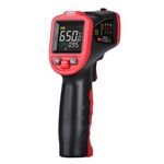 Пирометр инфракрасный -50-650°C WINTACT WT323A, фото , изображение 2 | SNABZHENIE.com.ua