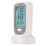 Газоанализатор CO2 + термогигрометр BENETECH GM8802 (0-2000 ppm, 0-50°C), фото  | SNABZHENIE.com.ua