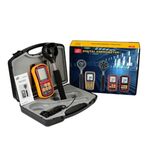 Анемометр-термометр BENETECH GM8901X (0,8-45 м/с, -10-45°C), фото , зображення 3 | SNABZHENIE.com.ua
