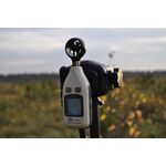Цифровий анемометр 0,1-30 м/с, -10-45°C BENETECH GM816A (GM816A), фото , зображення 3 | SNABZHENIE.com.ua