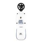 Цифровий крильчатий анемометр 0,3-30 м/с, -10-45°C WINTACT WT82, фото , зображення 2 | SNABZHENIE.com.ua