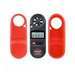 Анемометр цифровий 0,7-30 м/с, -10-45°C WINTACT WT816A (WT816A), фото , зображення 2 | SNABZHENIE.com.ua