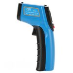 ИК пирометр BENETECH GM531 -50-530°C, фото , изображение 3 | SNABZHENIE.com.ua