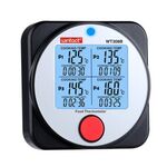 Электронный пищевой термометр 4 канала Bluetooth, -40-300°C WINTACT WT308B, фото , изображение 3 | SNABZHENIE.com.ua