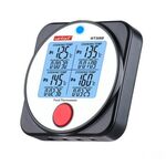 Электронный пищевой термометр 4 канала Bluetooth, -40-300°C WINTACT WT308B, фото , изображение 2 | SNABZHENIE.com.ua