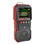 Газоанализатор кисню O2 (0-30% VOL) WINTACT WT8800, фото , зображення 3 | SNABZHENIE.com.ua