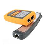 Кабельный тестер RJ-45 и RJ-11 BENETECH GM62, фото , изображение 3 | SNABZHENIE.com.ua