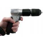 Пневмодрель 3/8 AIRKRAFT AT-4031KLB, фото , зображення 3 | SNABZHENIE.com.ua