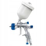 Краскопульт пневматический LVMP с бачком 600 мл, форсунка 1,4 мм, фото  | SNABZHENIE.com.ua