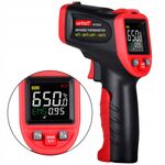 Пирометр инфракрасный -50-650°C WINTACT WT323A, фото  | SNABZHENIE.com.ua
