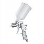 Пневматический краскопульт AUARITA S-990P-1.8, 1,5 мм, верхний бачок, фото  | SNABZHENIE.com.ua