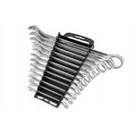 Набор ключей комбинированных 6-22 мм 12 шт на холдере СТАНДАРТ NKK12ST, фото , зображення 3 | SNABZHENIE.com.ua