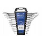 Набор ключей комбинированных 6-22 мм 12 шт на холдере СТАНДАРТ NKK12ST, фото  | SNABZHENIE.com.ua