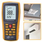 Анемометр-термометр USB BENETECH GM8902 (0,3-45 м/с, 0-45 °C), фото , зображення 2 | SNABZHENIE.com.ua