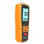 Микроманометр диференціального тиску USB, ±10 кПа BENETECH GM510, фото , зображення 2 | SNABZHENIE.com.ua