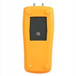 Микроманометр диференціального тиску USB, ±10 кПа BENETECH GM510, фото , зображення 3 | SNABZHENIE.com.ua