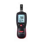 Термогігрометр цифровий Bluetooth 0-100%, -20-70°C WINTACT WT83B, фото , зображення 3 | SNABZHENIE.com.ua