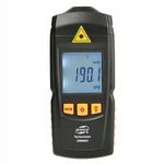 Тахометр безконтактний (2,5-99999 об/мин) BENETECH GM8905, фото , зображення 2 | SNABZHENIE.com.ua