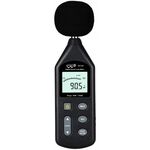 Вимірювач шуму (шумомір) 30-130 дБ WINTACT WT1357, фото , зображення 2 | SNABZHENIE.com.ua