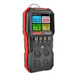 Газоанализатор WINTACT WT8811 4-в-1, фото , изображение 2 | SNABZHENIE.com.ua