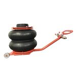 Пневмодомкрат для шиномонтажа 2,8т короткая ручка AIRKRAFT, фото , изображение 2 | SNABZHENIE.com.ua