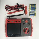 Мегаомметр BENETECH GT5307B для измерения сопротивления изоляции, фото , изображение 3 | SNABZHENIE.com.ua
