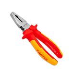 Плоскогубцы 8" 1000V с изолированными ручками TOPTUL DGCA2208, фото  | SNABZHENIE.com.ua