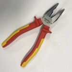 Плоскогубцы 8" 1000V с изолированными ручками TOPTUL DGCA2208, фото , изображение 3 | SNABZHENIE.com.ua