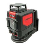 Лазерный строитель плоскостей H360°/1V (красный) PROTESTER LL305R, фото , изображение 2 | SNABZHENIE.com.ua